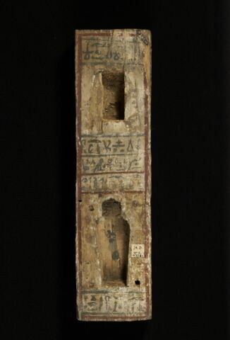 figurine d'oiseau akhem ; statue de Ptah-Sokar-Osiris, image 9/13