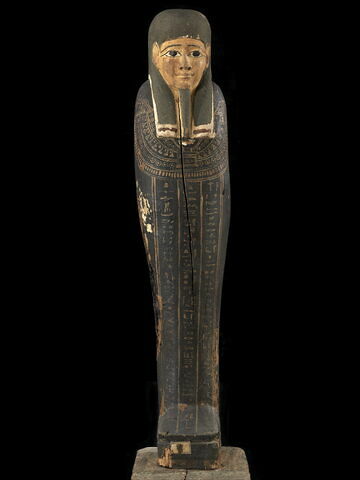 statue de Ptah-Sokar-Osiris, image 4/8