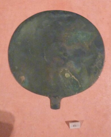 miroir en disque circulaire, image 2/2