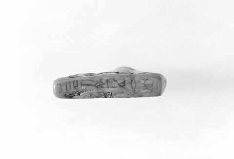 stèle d'Horus ; stèle miniature, image 6/8