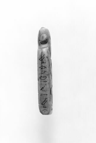 stèle d'Horus ; stèle miniature, image 7/8