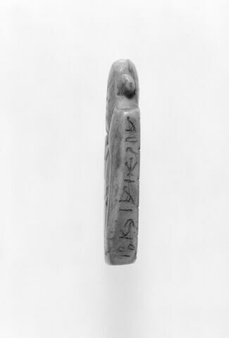 stèle d'Horus ; stèle miniature, image 8/8