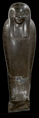 sarcophage momiforme