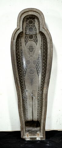 sarcophage momiforme, image 8/26