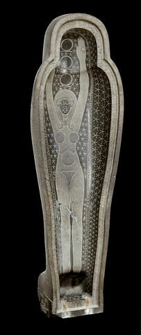 sarcophage momiforme, image 9/26