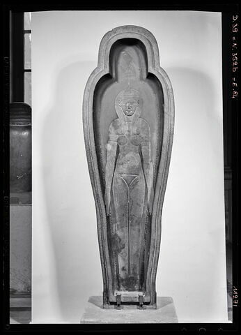 sarcophage momiforme, image 26/26