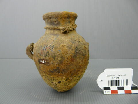vase ; cordelette, image 1/1