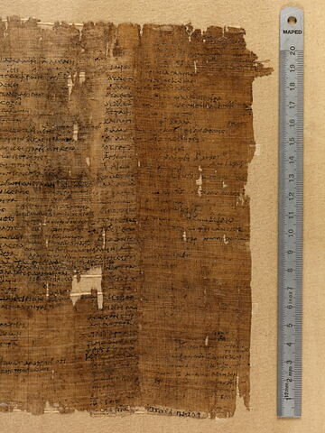 papyrus littéraire, image 3/6
