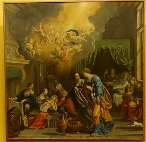 Nativité de la Vierge, image 1/1
