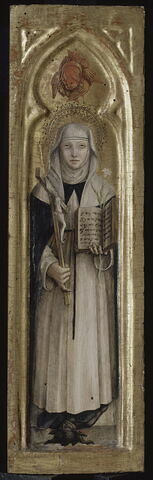 Sainte Catherine de Sienne, image 1/2