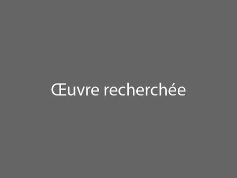 Chevaux et Postillon. Esquisse, image 1/1