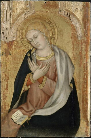 La Vierge de l'Annonciation, image 1/2