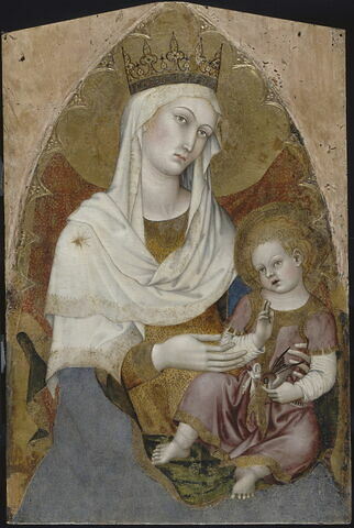 La Vierge et l'Enfant, image 1/2