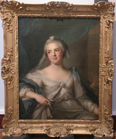 Portrait de Mme Henriette en Vestale, dit autrefois à tort Portrait de Mme Dupin