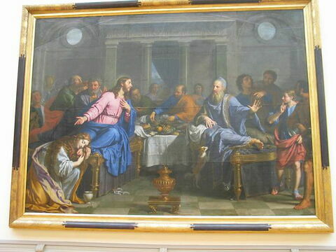 Le Repas chez Simon le Pharisien, image 2/2