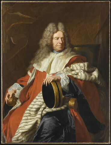 Portrait de Pierre de Bérulle