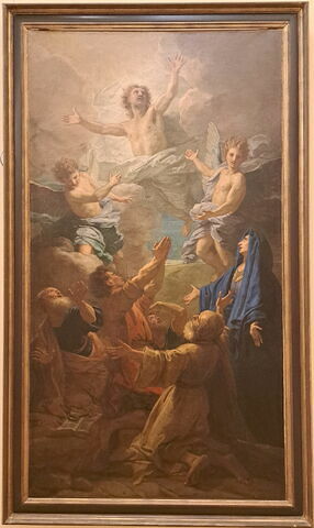 L'Ascension du Christ, image 1/1