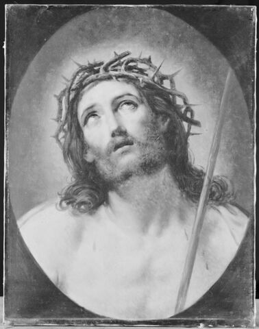 Le Christ au roseau dit aussi Ecce Homo, image 7/7