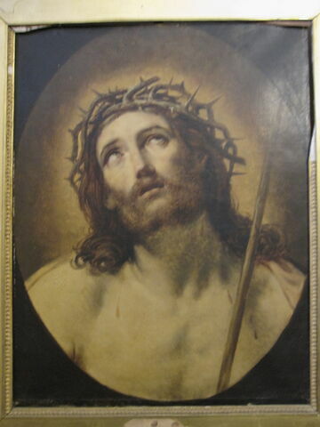 Le Christ au roseau dit aussi Ecce Homo, image 1/7