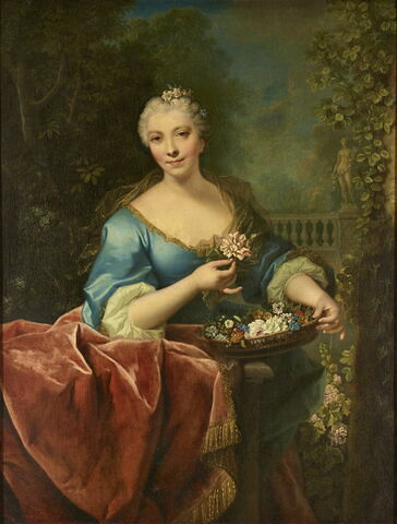Portrait dit de Mme Titon de Coigny, image 1/26