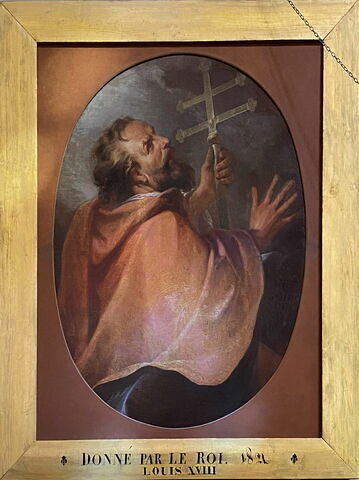 Saint Grégoire, image 1/1