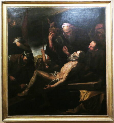 Le Martyre de saint André, image 1/1