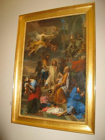 Le Martyre de saint Ovide, image 1/1