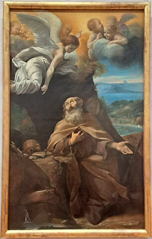 Saint Conrad Confalioneri, image 1/1