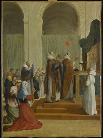 Messe de saint Martin, image 1/3