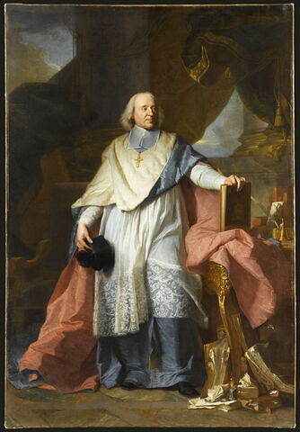 Jacques Bénigne Bossuet, évêque de Meaux (1627-1704)