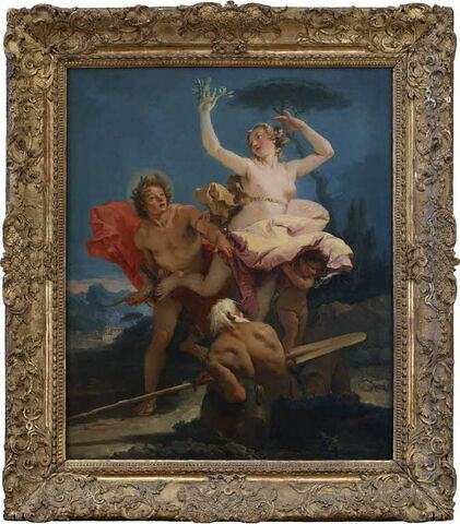 Apollon et Daphné, image 2/3