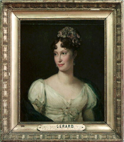 L'impératrice Marie-Louise (1791-1847), image 3/4