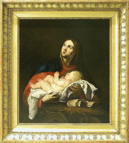 La Vierge et l'Enfant Jésus, image 2/2