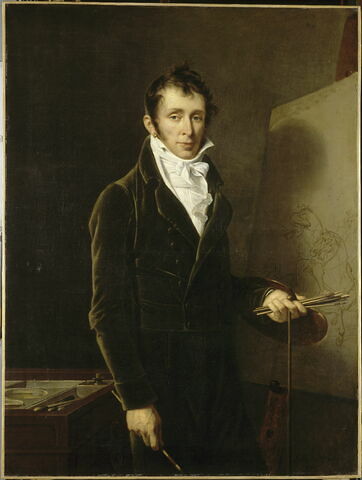 Carle Vernet (1758-1836), peintre, image 3/3