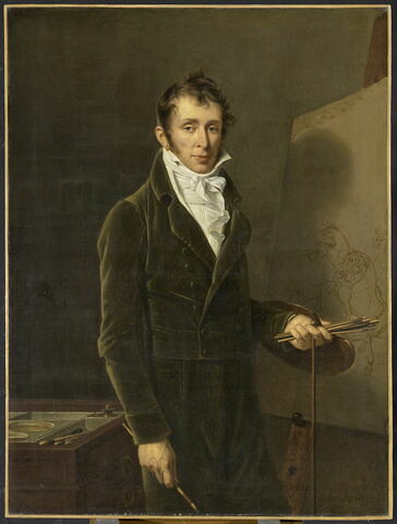 Carle Vernet (1758-1836), peintre