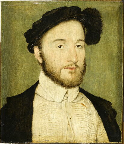 Charles de La Rochefoucauld, comte de Randan (1523-1562)., image 1/3