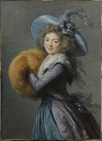Madame Molé-Reymond, de la Comédie italienne (1759-1833)