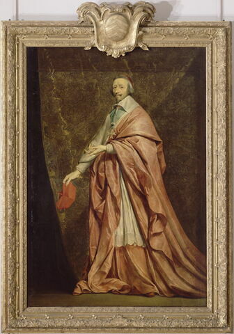 Le cardinal de Richelieu (1585-1642), image 6/7