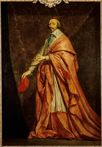 Le cardinal de Richelieu (1585-1642), image 7/7