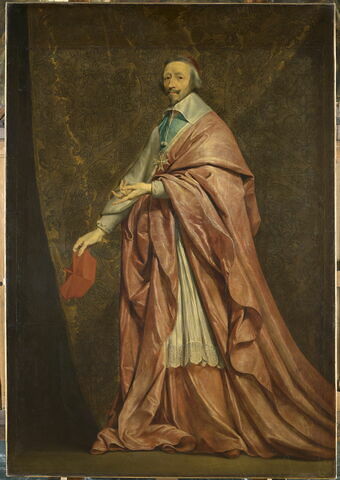 Le cardinal de Richelieu (1585-1642), image 1/7