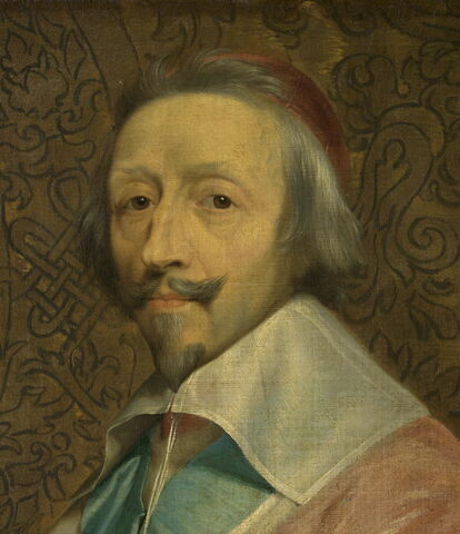 Le cardinal de Richelieu (1585-1642), image 3/7