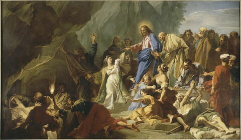 La Résurrection de Lazare, image 3/3