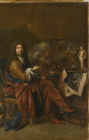 Charles Le Brun (1619-1690), image 2/6