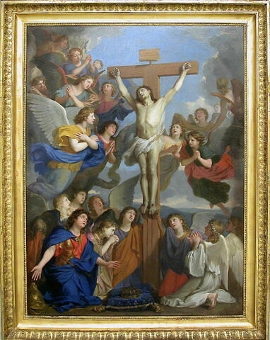 Le Crucifix aux anges, image 2/3