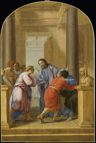 Saint Bruno engage ses disciples et ses amis à quitter le monde