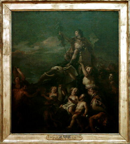 Le triomphe de Bacchus, image 2/2