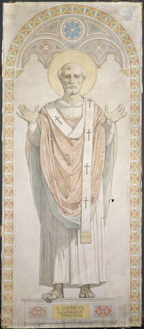 Saint Clément, évêque d'Alexandrie, image 3/3