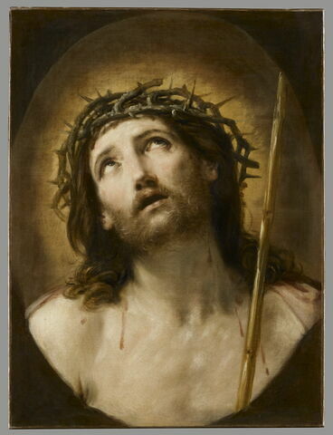 Le Christ au roseau, dit aussi Ecce Homo, image 2/3