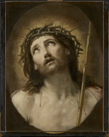 Le Christ au roseau, dit aussi Ecce Homo