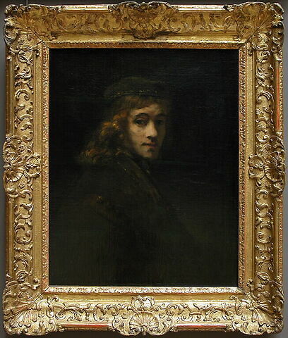Portrait de Titus (1641-1668), fils de l’artiste, image 2/3